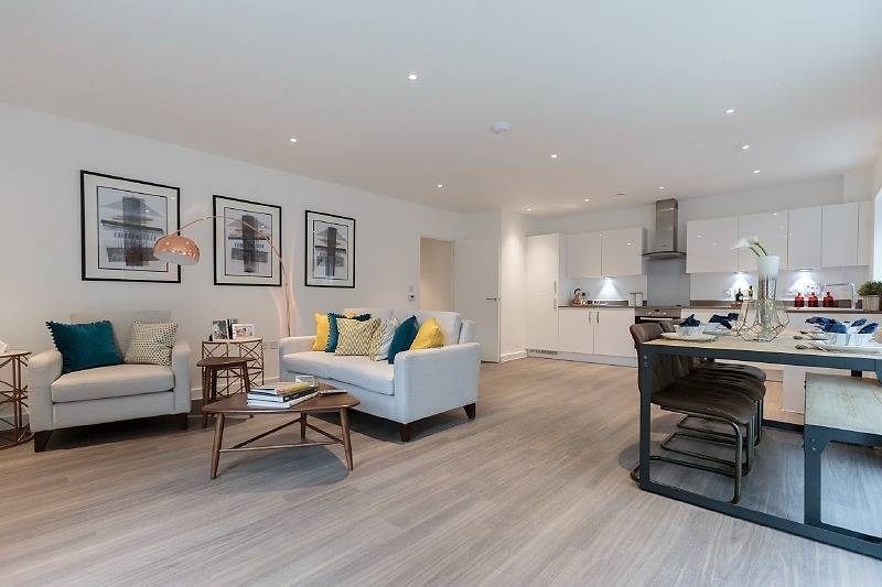 Interior design – Trinity Walk#